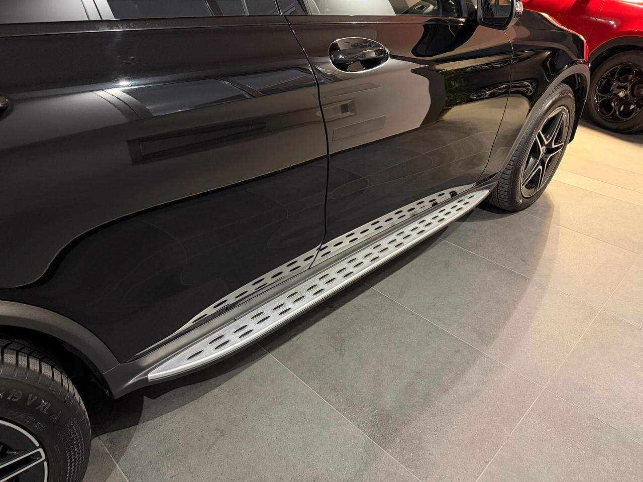 MERCEDES GLC COUPÉ 300D PREMIUM AMG 4MATIC 2022