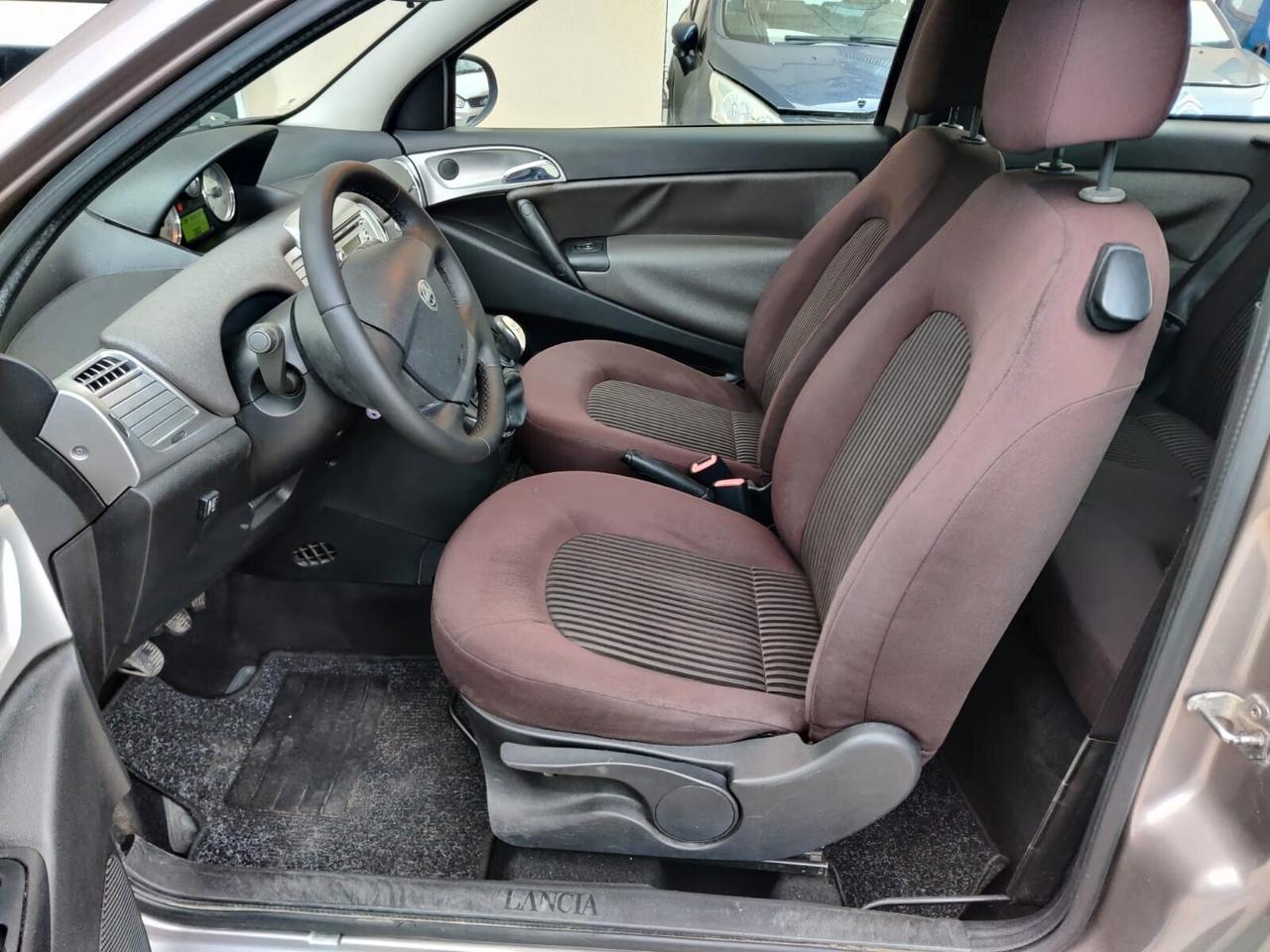 Lancia Ypsilon Benz/GPL