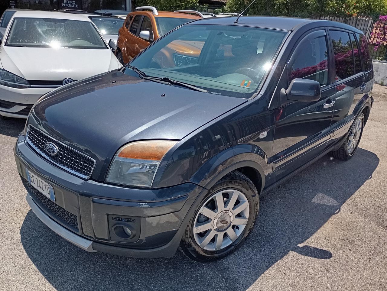 Ford Fusion UAV 5P 1.4 16V GPL