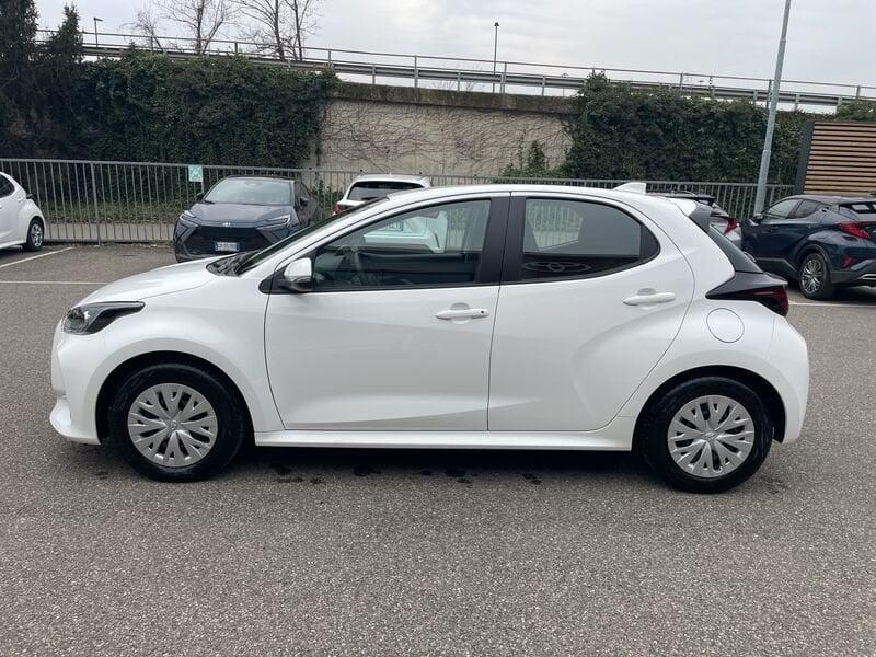 Toyota Yaris 1.5 Hybrid 5 porte Active