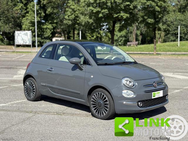 FIAT 500 lounge