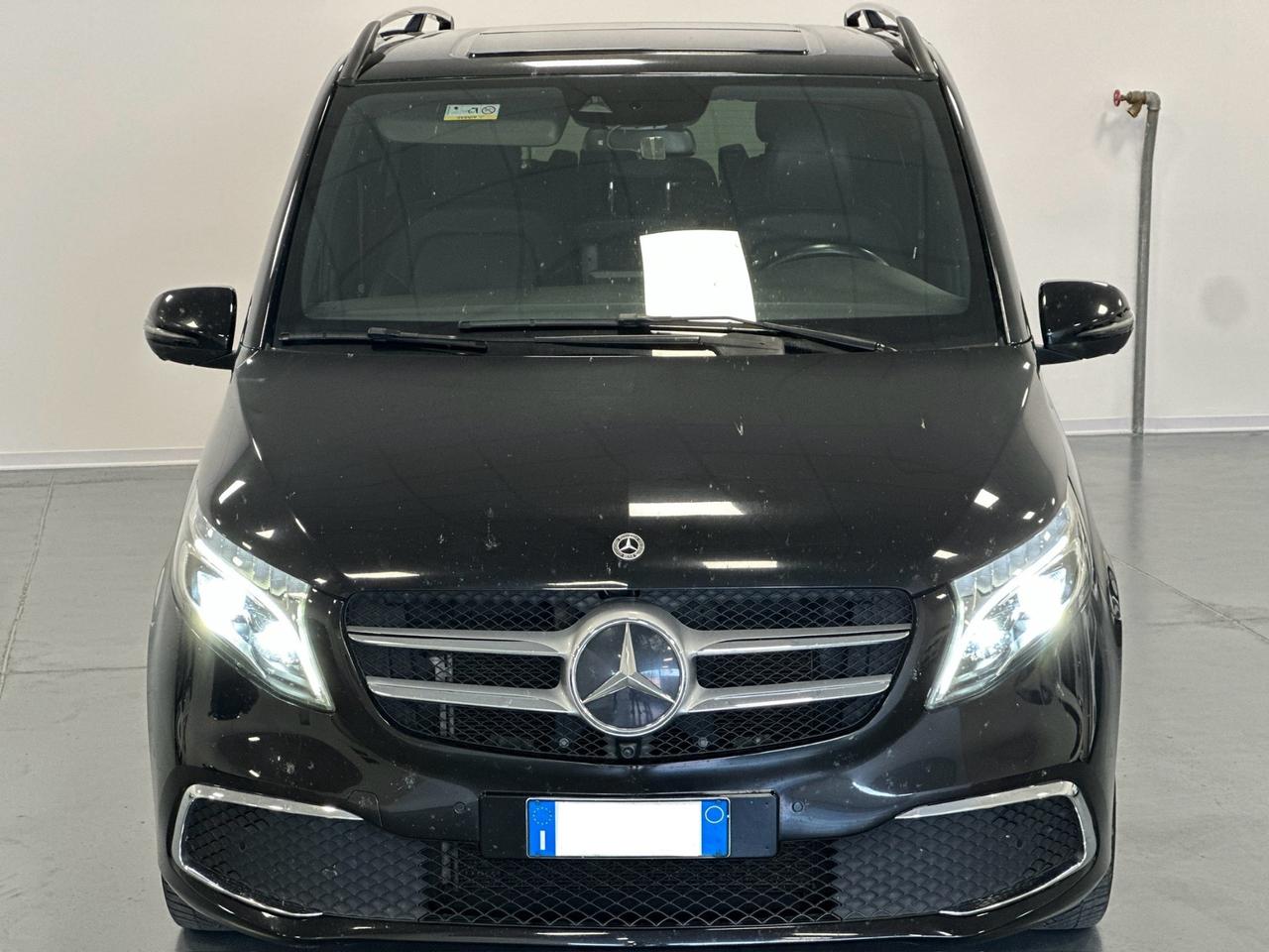 Mercedes-benz V 250 d Automatic Premium Extralong