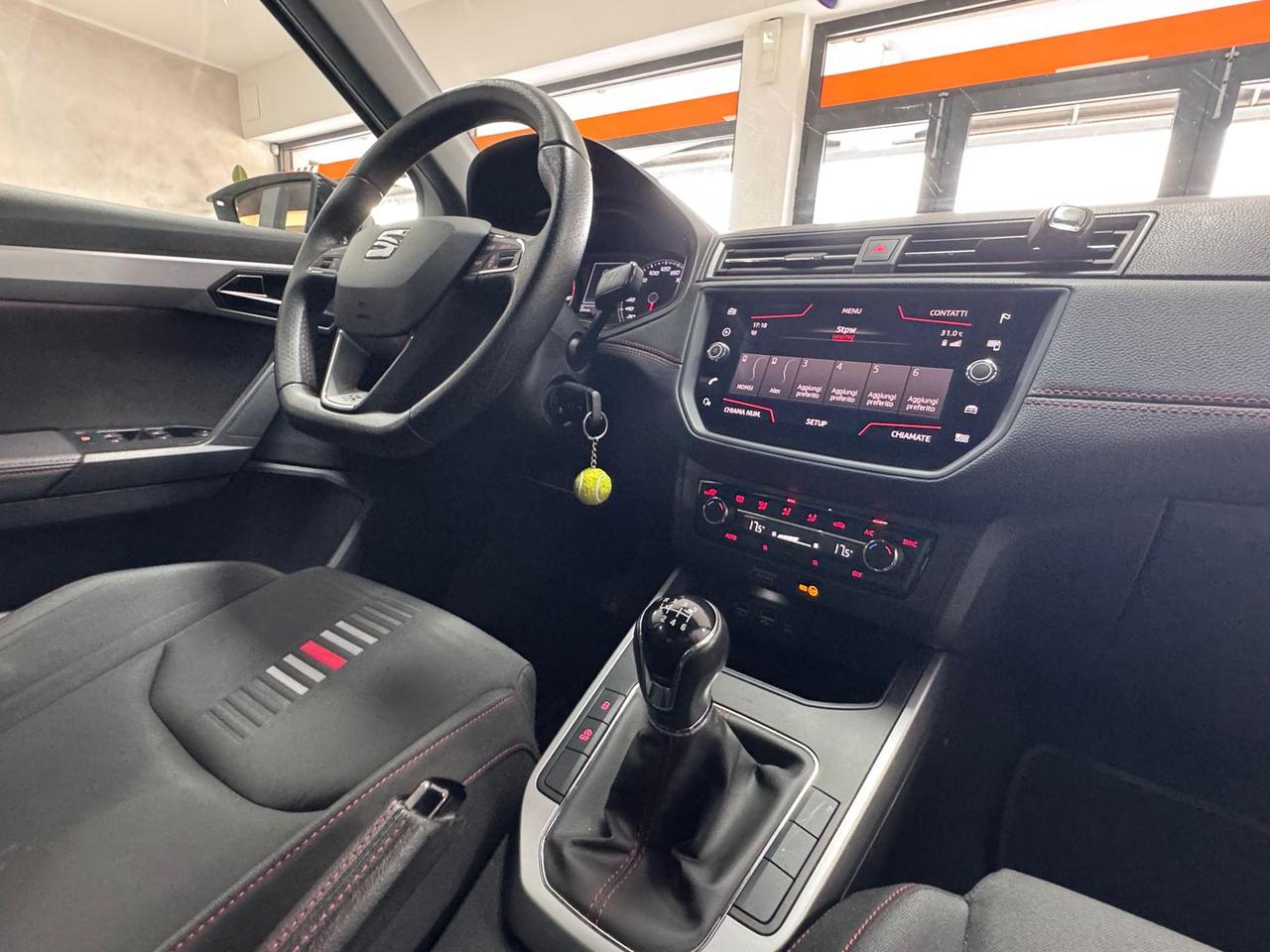 Seat Arona FR 1.0 TGI #6231