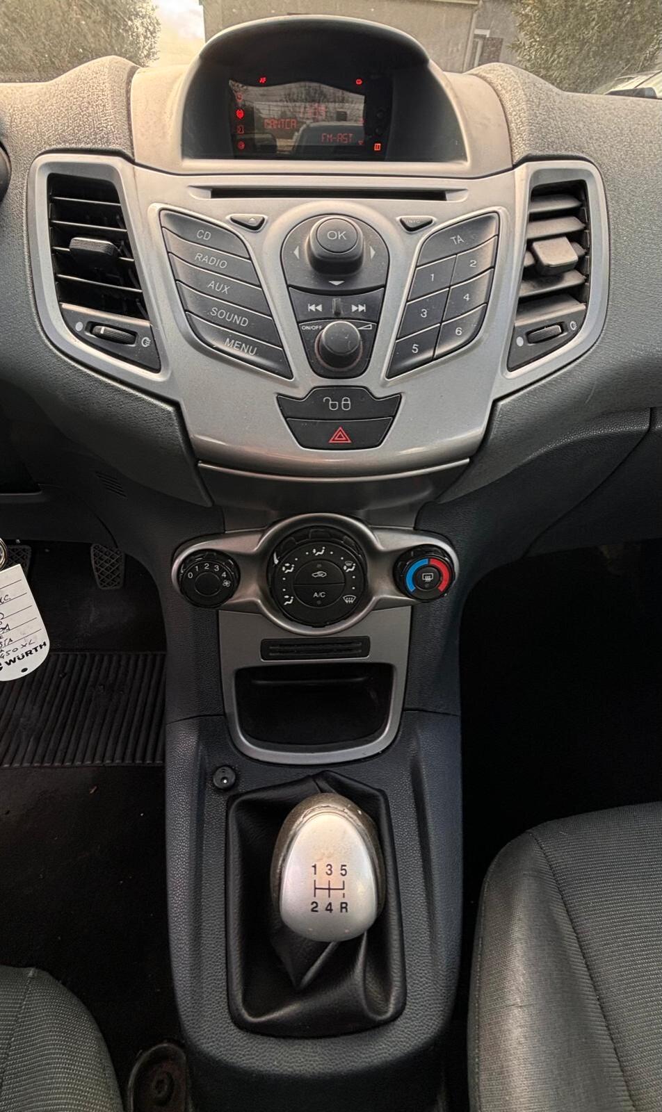 Ford Fiesta 1.6 TDCi 95 CV 5p. Titanium