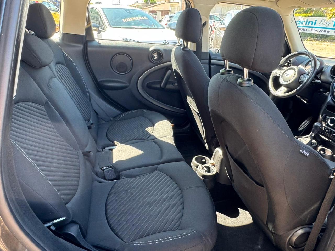 Mini Cooper SD Countryman Mini 2.0 Cooper SD Countryman UNICO PROPRIETARIO