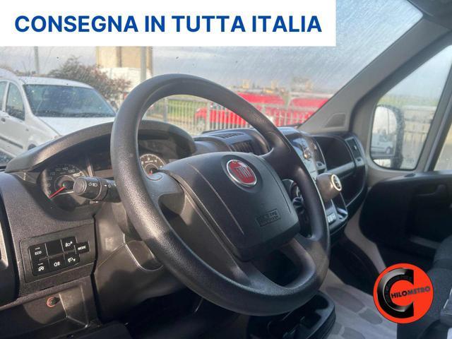 FIAT Ducato 35 2.3 MJT 140CV MAXI L4H3-E6D-SUPER LUNGO-