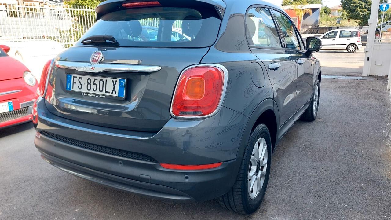 Fiat 500X 1.4 MultiAir 140 CV Pop Star
