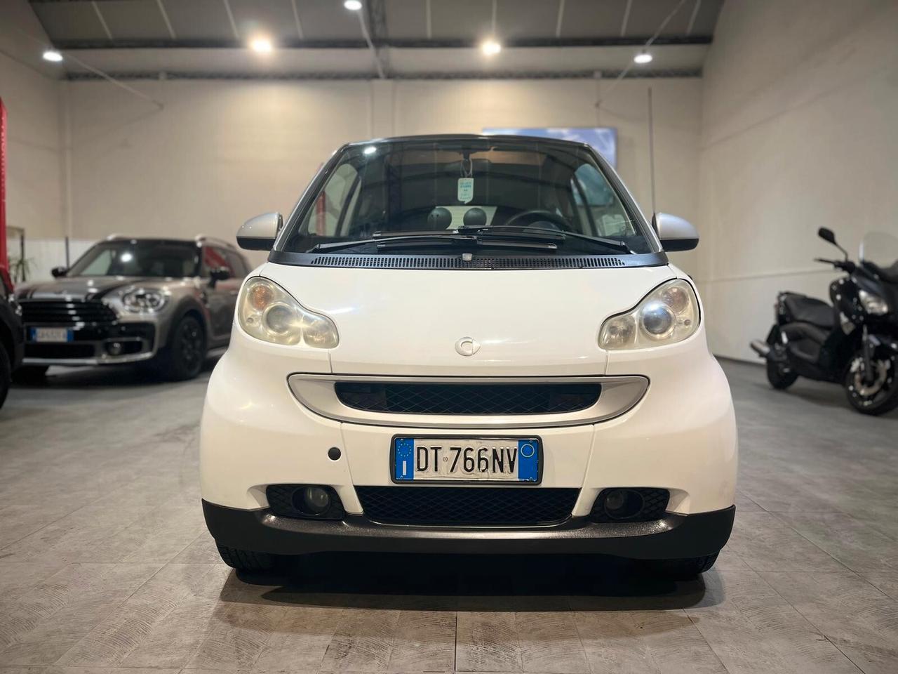 SMART FORTWO 1.0 52 kW MHD coupé pulse *90MILA KM* *CAMBIO AUTOM*