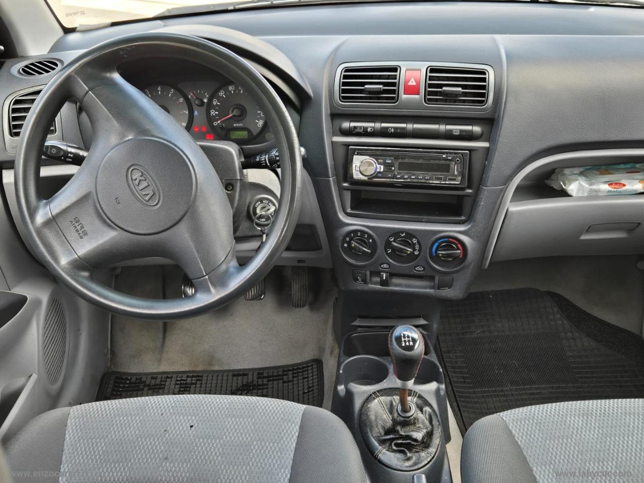 KIA Picanto 1.1 12V Fresh NEOPATENTATI