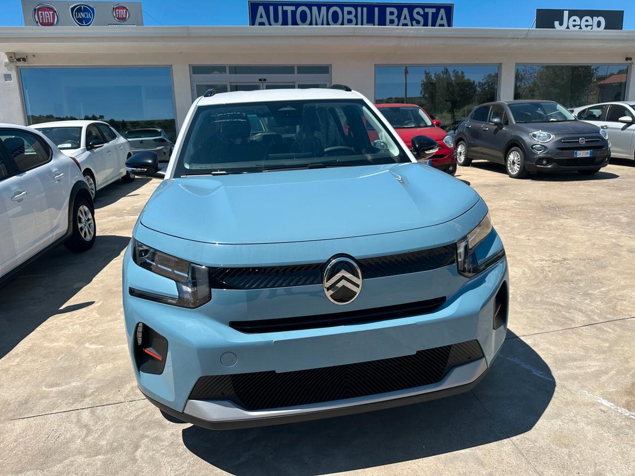 Citroen C3 1.2 Turbo 100 CV S&S Plus (NUOVA)