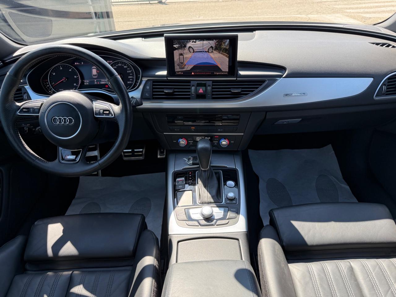 Audi A6 Avant 3.0TDI 218CV S-LINE QUATTRO EDITION IVA ESPOSTA