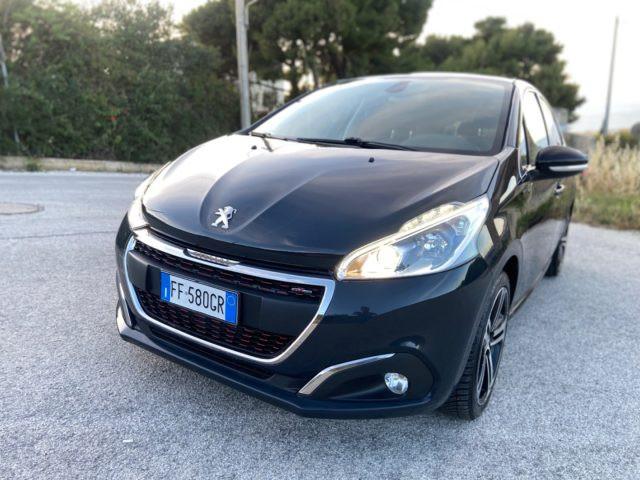 PEUGEOT 208 PureTech Turbo 110 S&S 5 porte GT Line