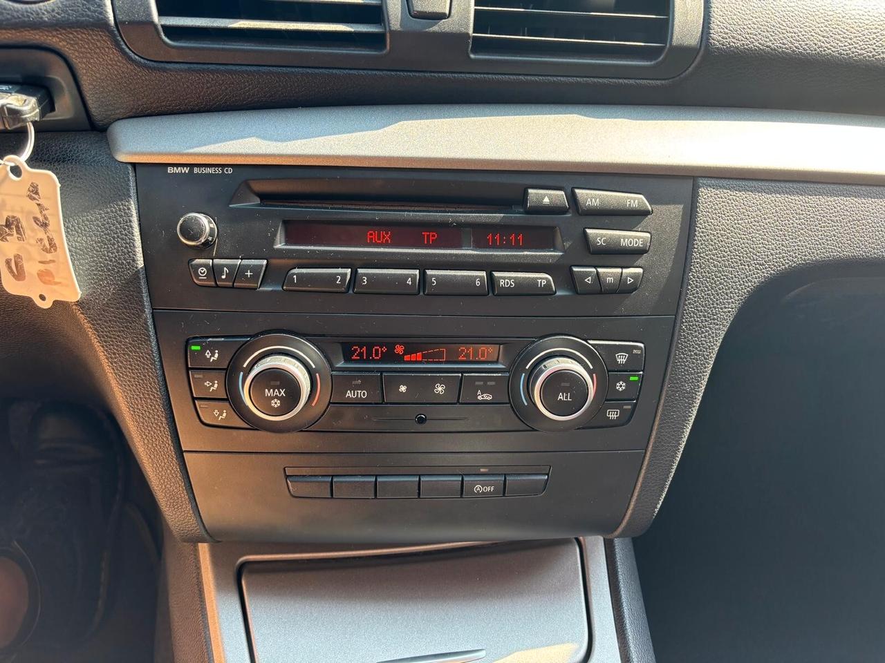 Bmw 116d 2.0 116 cv anno 2009