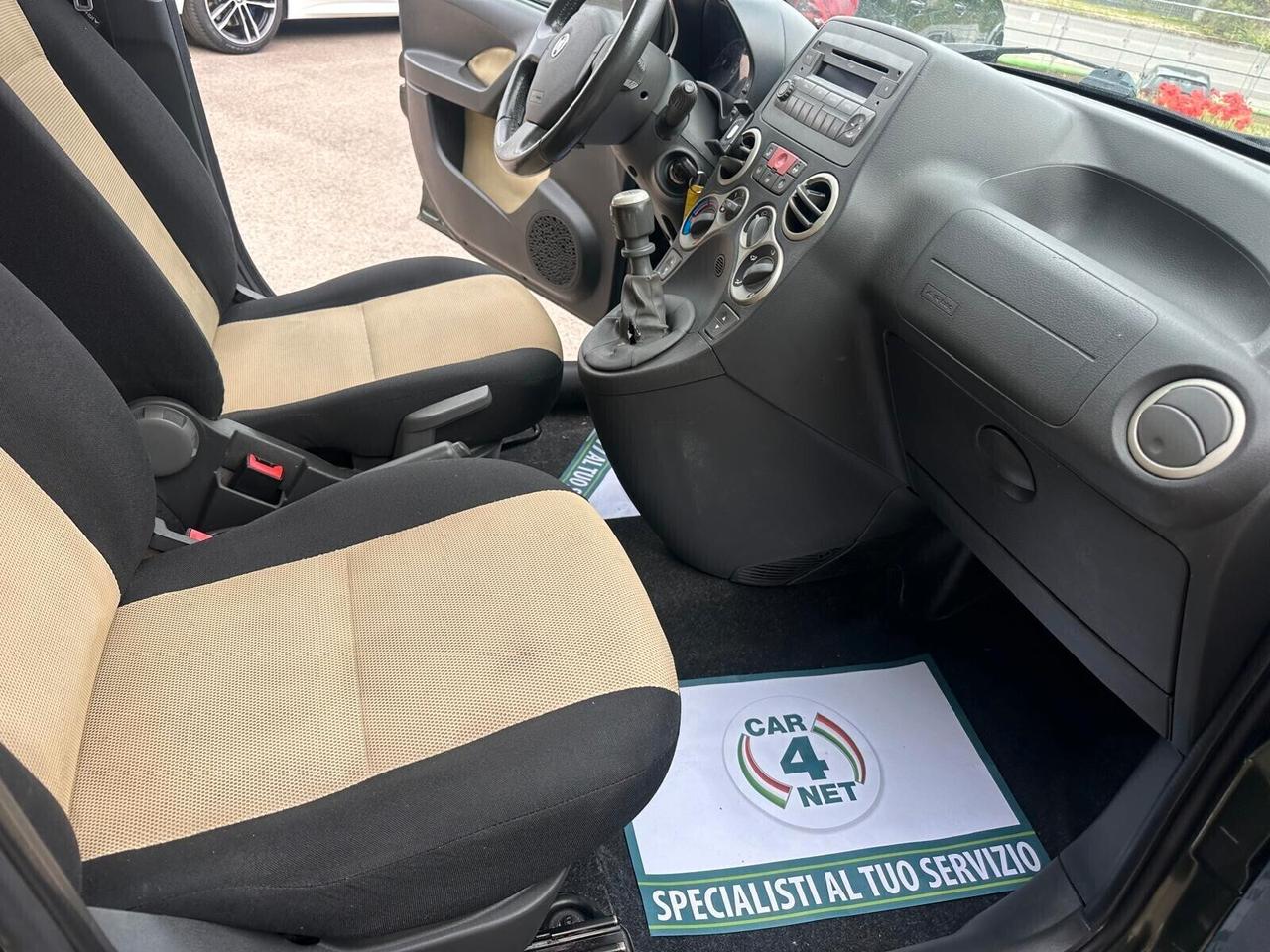 Fiat Panda 1.3 MJT 16V 4x4 Cross NEOPATENTATI