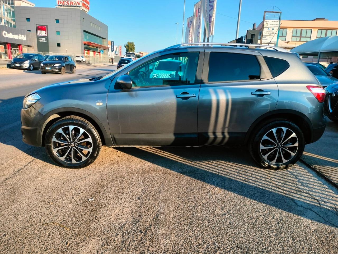 Nissan Qashqai 1.5 dCi DPF Tekna
