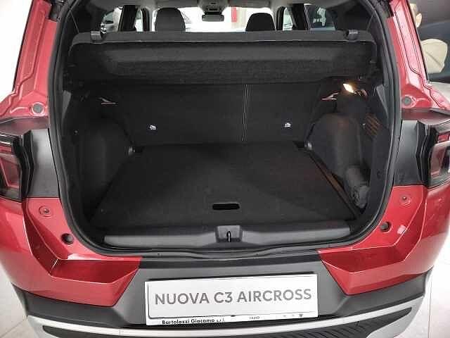 Citroen C3 Aircross PureTech Turbo 100 CV Plus