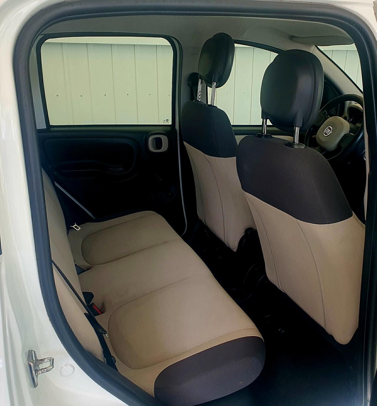 Fiat Panda 1.2 BENZINA - 2015 - KM. 145.000