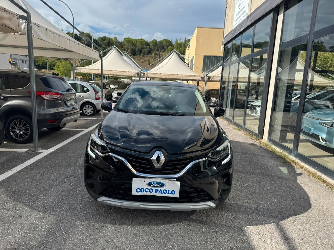 Renault Captur Full Hybrid E-Tech 145 CV Business