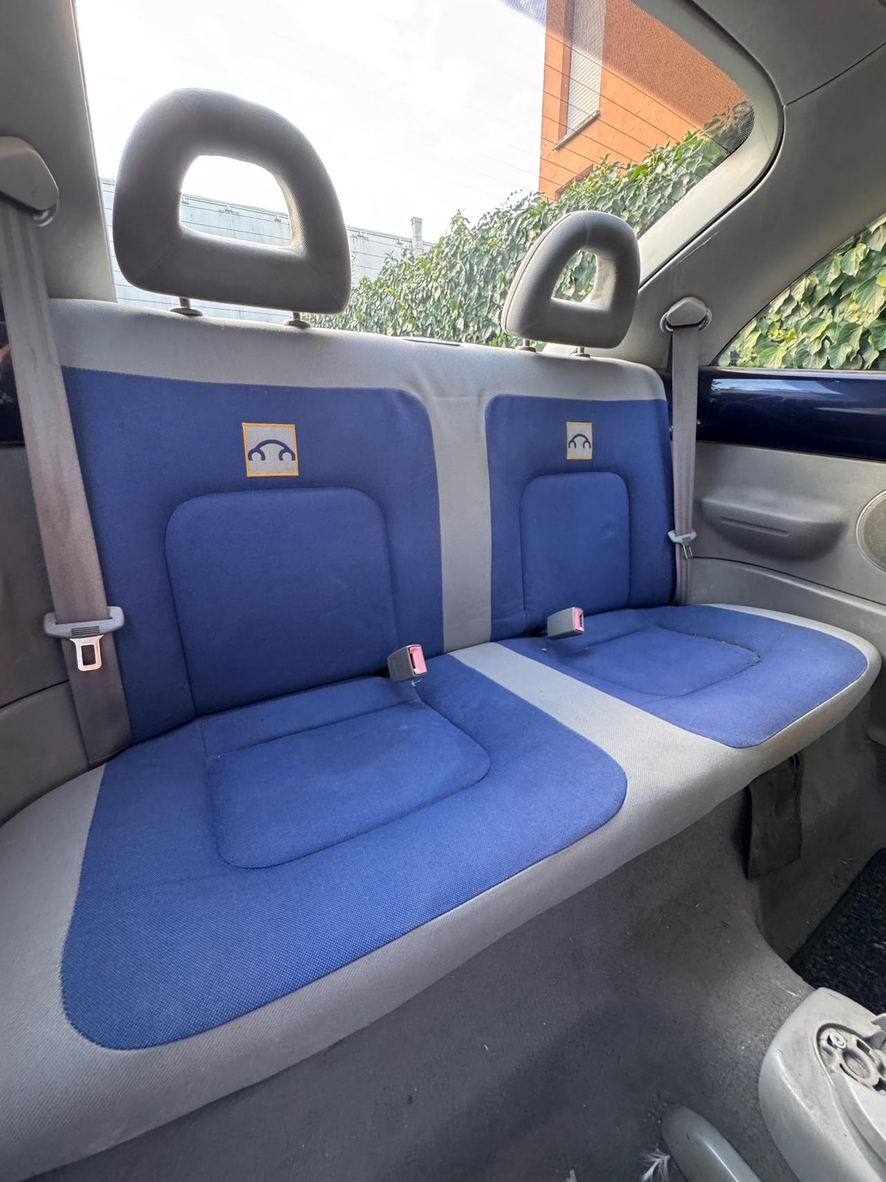 Volkswagen New Beetle 1.9 TDI