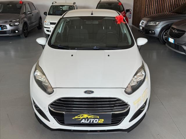 FORD Fiesta 1.5 TDCi 75CV 5 porte*OK NEOPATENTATI