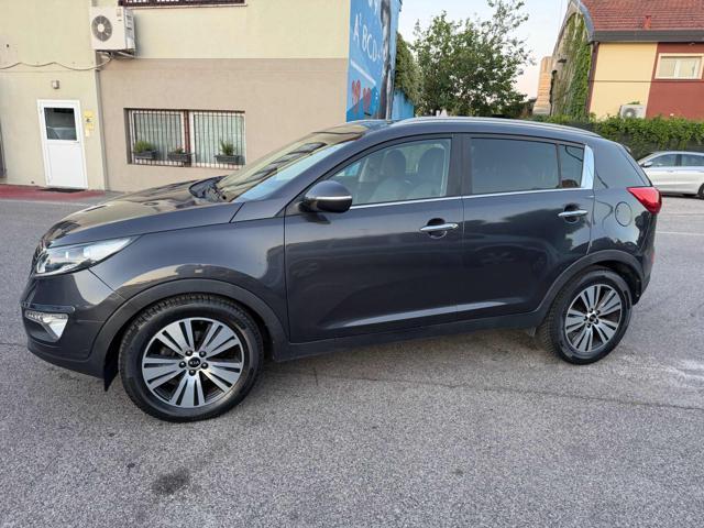 KIA Sportage 148,845km 1.7 CRDI VGT 2WD Stupenda Bellissima