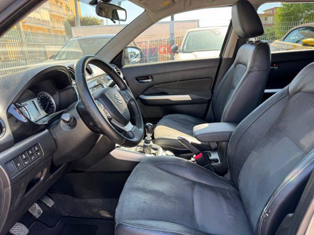 SUZUKI Vitara 1.6 DDiS 4WD AllGrip V-Top