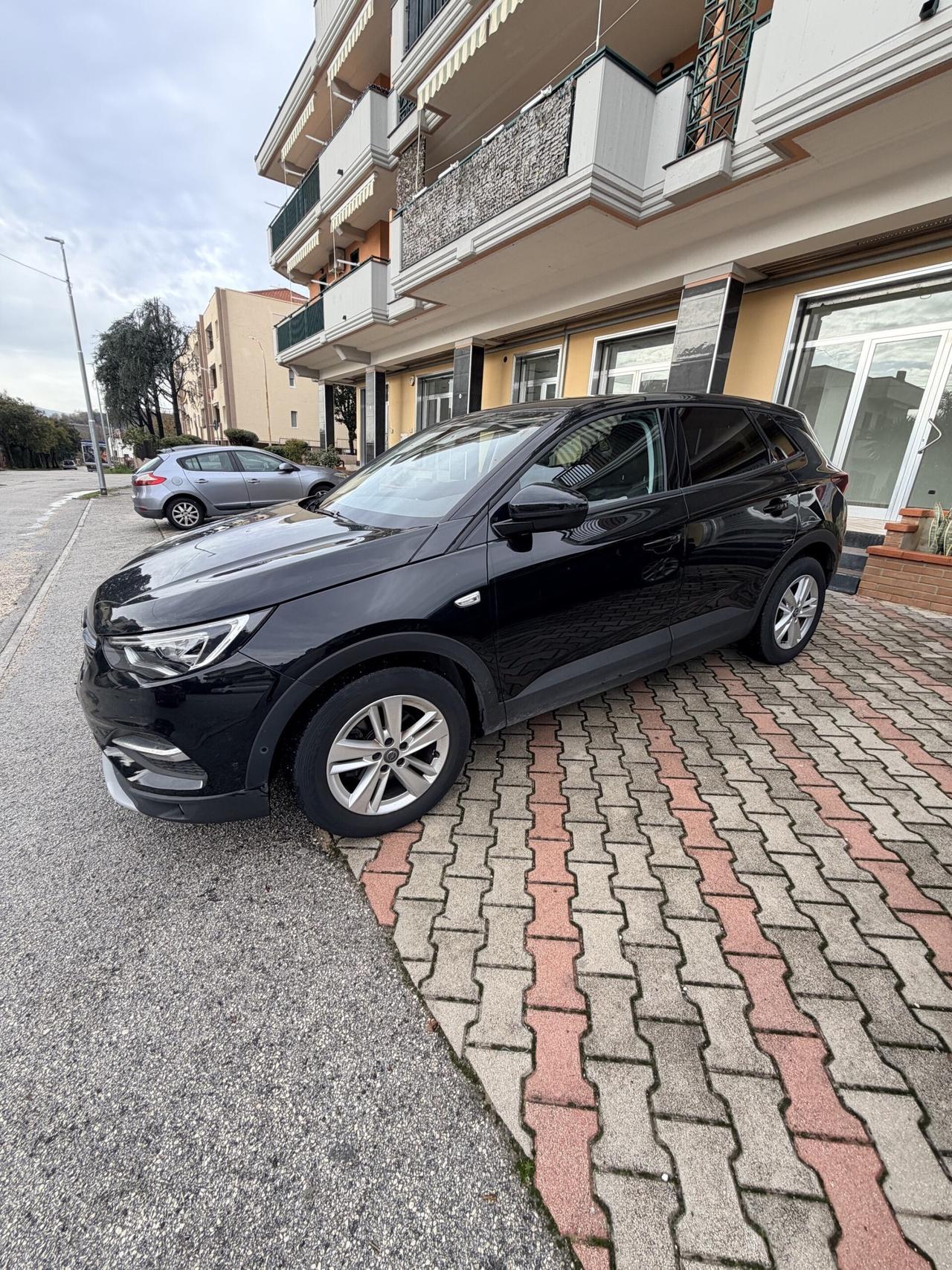 NEW OPEL GRANDLAND X 1.5 DIESEL AUTOMATICA 130CV