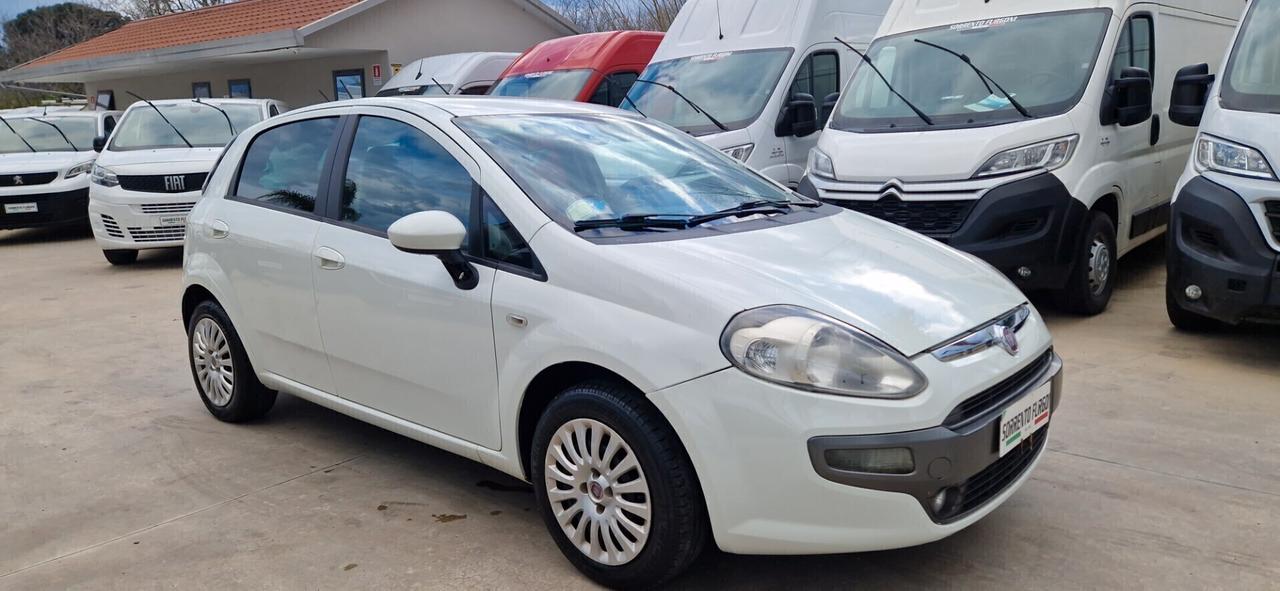 Fiat Punto Evo 1.3 Mjt 75 CV 5PORTE S&S