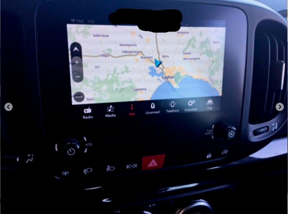 Fiat 500L 1.6 Multijet 120 CV Business Navi Retrocam UNIPRO IVA DEDUCIBILE