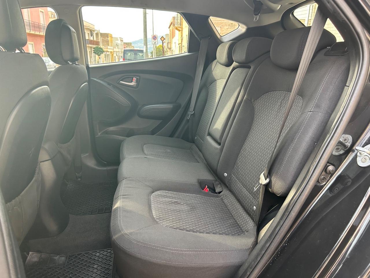 Hyundai iX35 2.0 CRDi 2WD Comfort