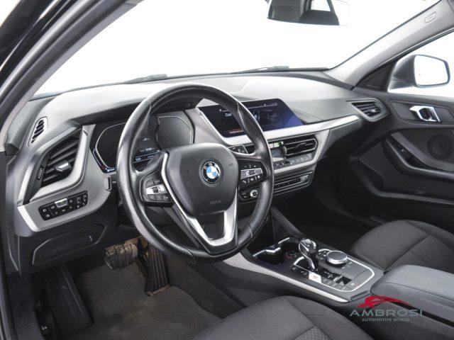 BMW 116 Serie 1 d auto Advantage