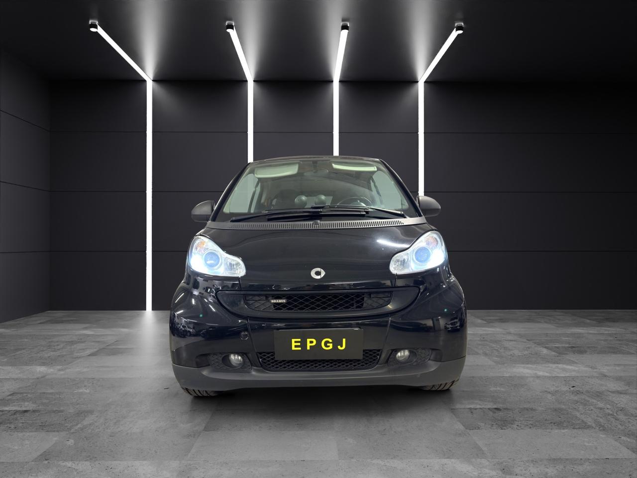 Smart ForTwo 1000 72 kW coupé BRABUS Xclusive