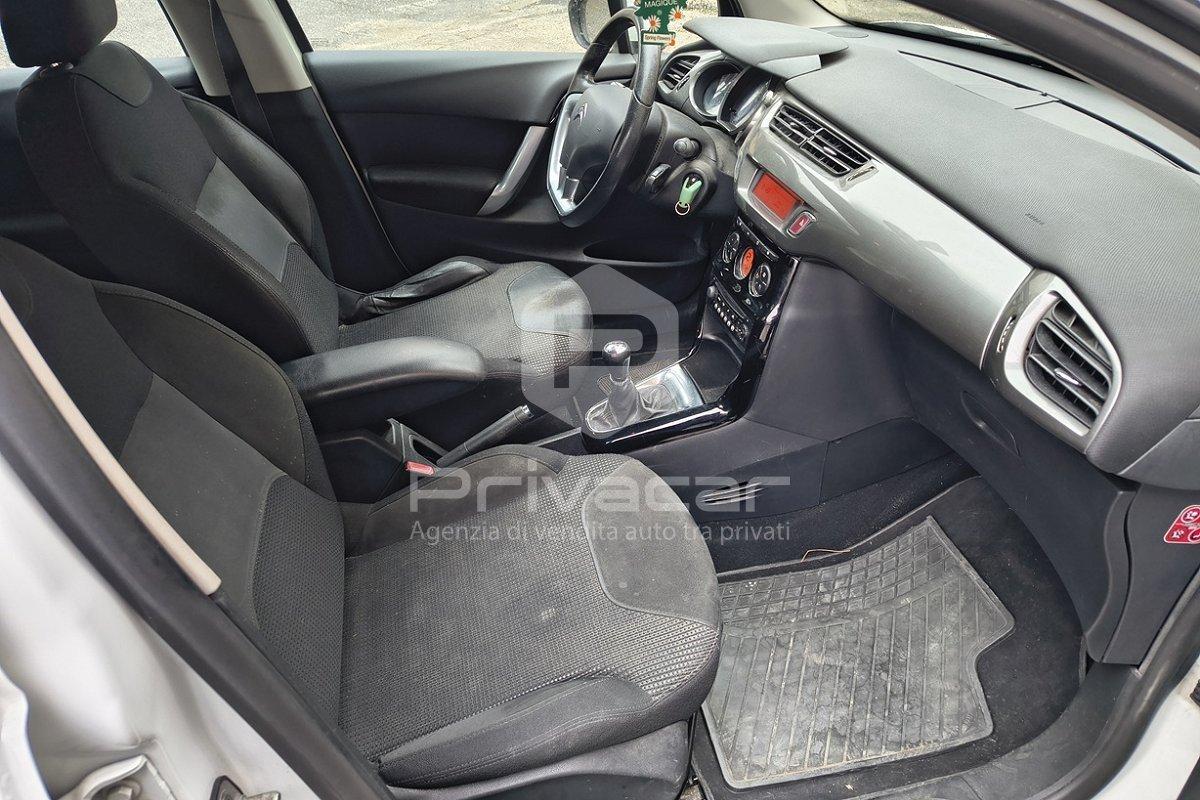 CITROEN C3 1.4 Exclusive