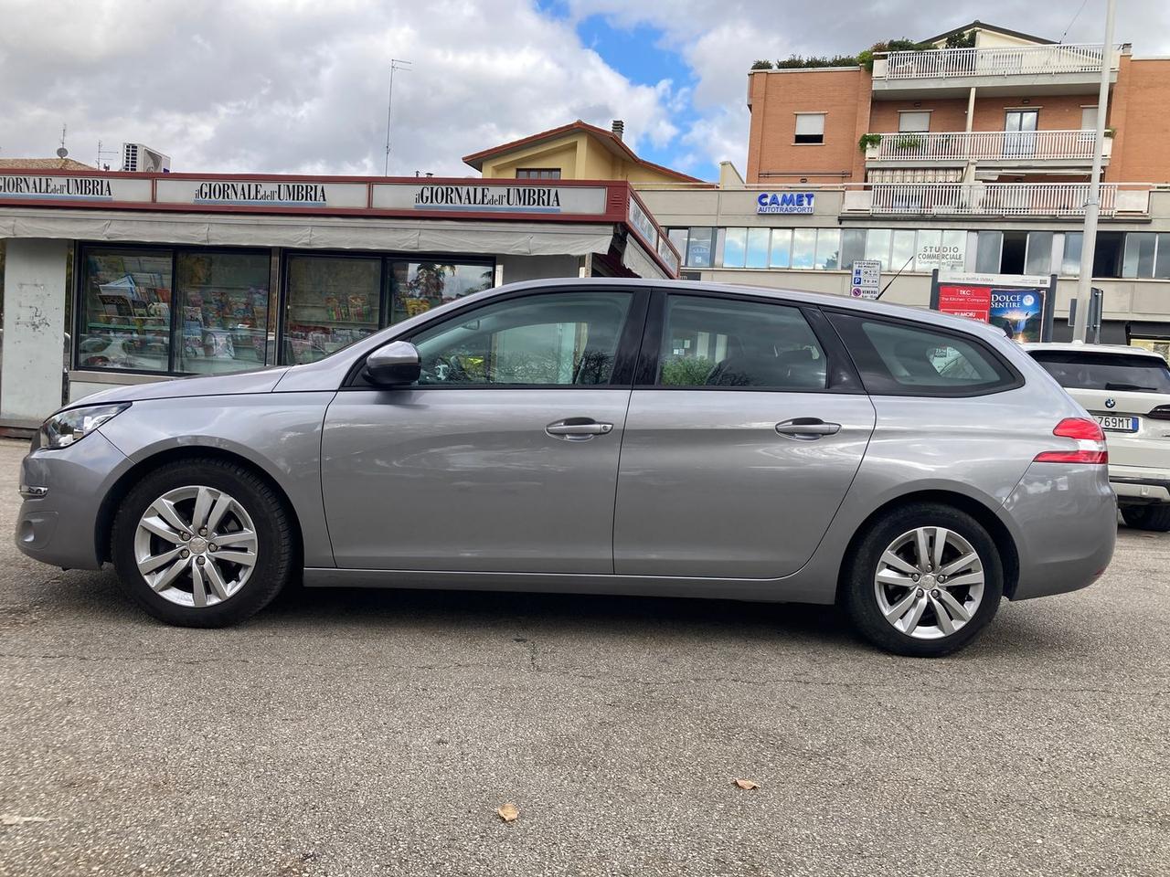 Peugeot 308 SW 1.6 Blue HDI 100 #7526