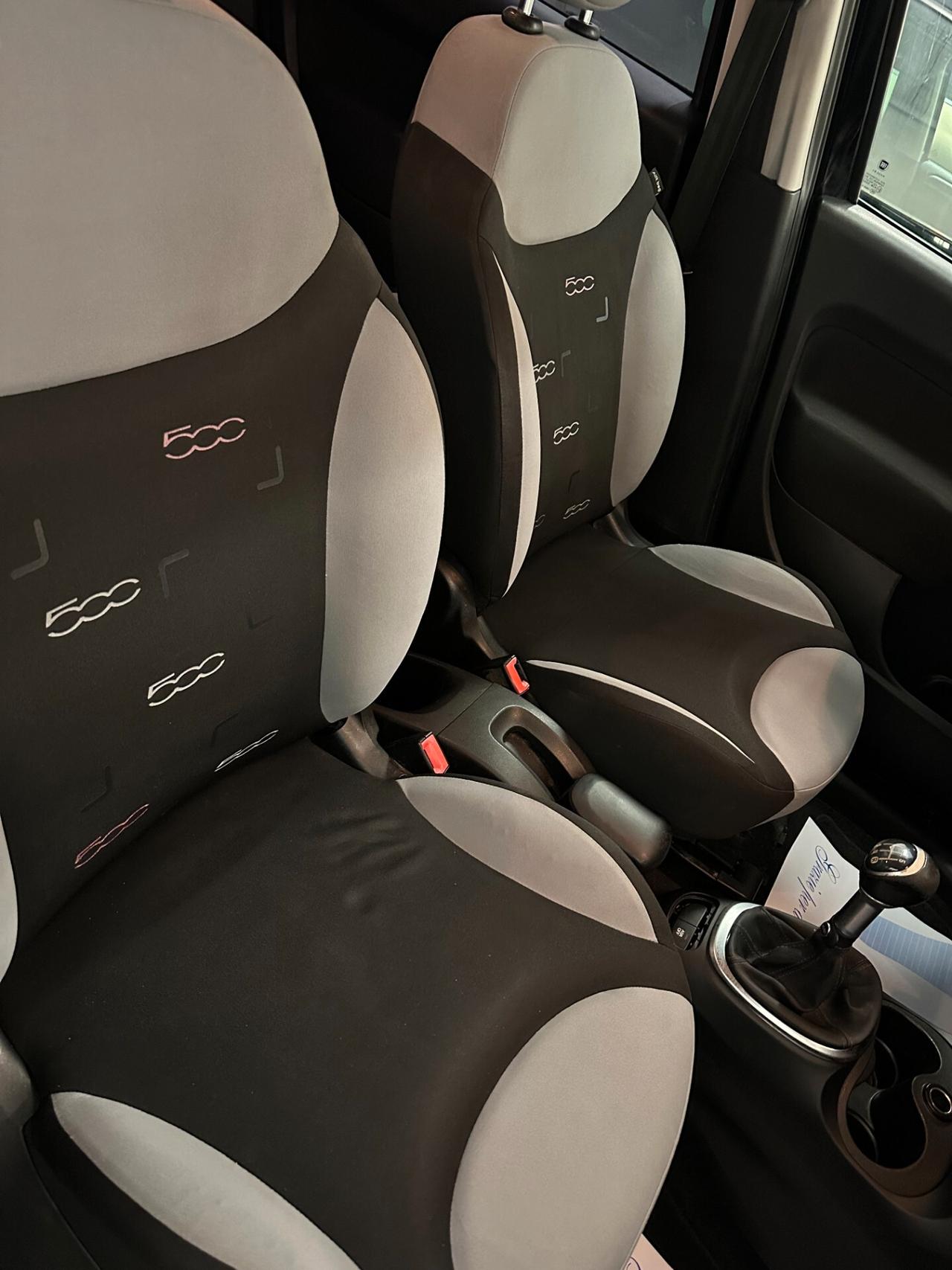 Fiat 500L 1.3 Multijet 85 CV Lounge