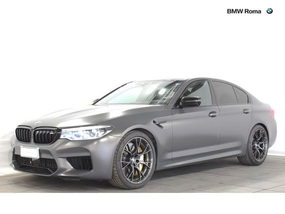 BMW Serie 5 M5 Competition