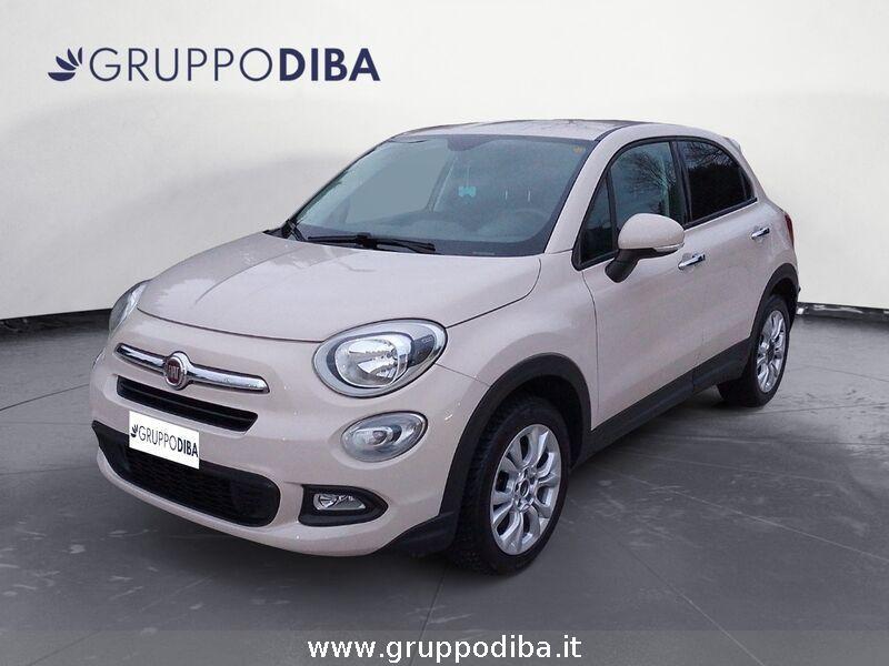 FIAT 500X 2015 Benzina 1.6 e-torq Pop Star 4x2 110cv