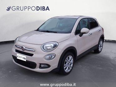FIAT 500X 2015 Benzina 1.6 e-torq Pop Star 4x2 110cv