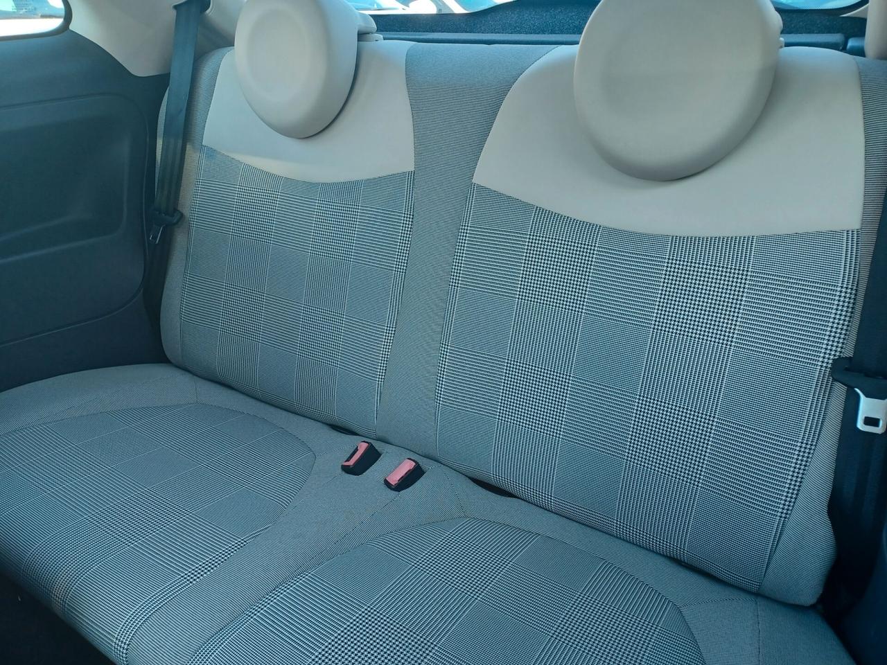 Fiat 500 1.2 GPL DELLA CASA ANNO 2015