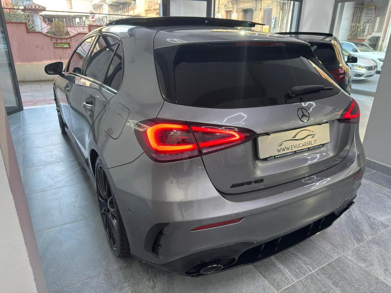 Mercedes-benz A 180 d Automatic Premium TETTO APRIBILE