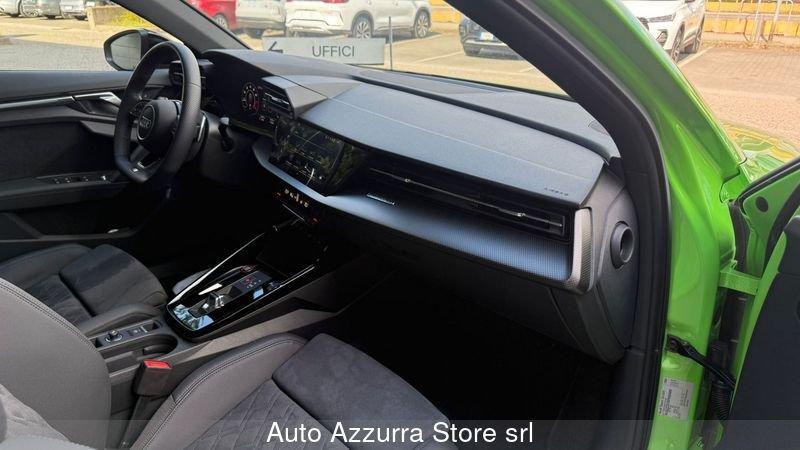 Audi A3 RS 3 SPB TFSI quattro S tronic | IVA, 19'', MATRIX, BANG&OLUFSEN, PROMO AZZURRA*