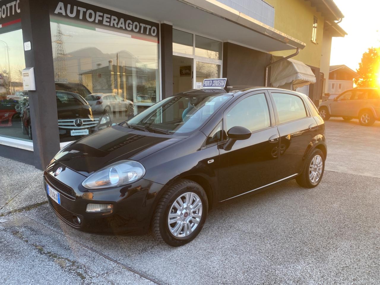 Fiat Grande Punto 1.2 EVO 5p