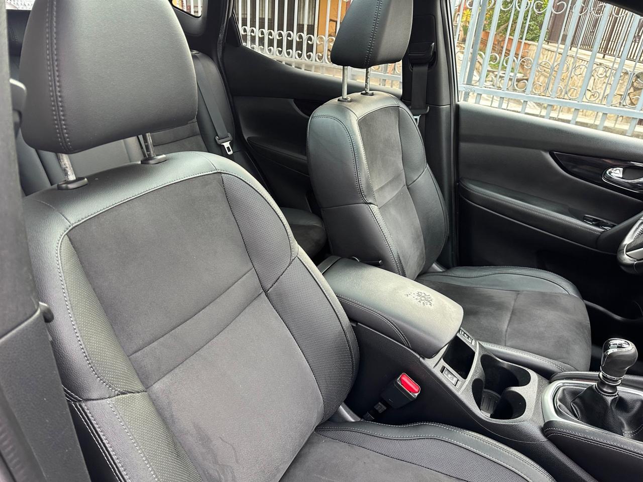 Nissan Qashqai 1.5 dCi N-Connecta