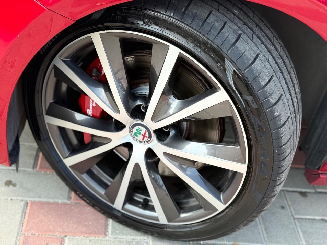 Alfa Romeo Giulietta 1750 Turbo 240 CV Veloce