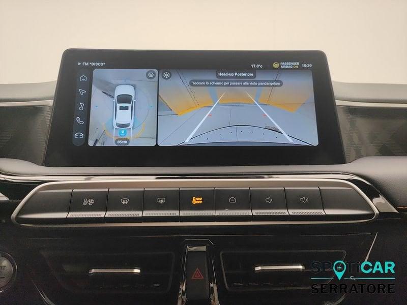 MG MG3 1.5 hybrid+ Luxury auto