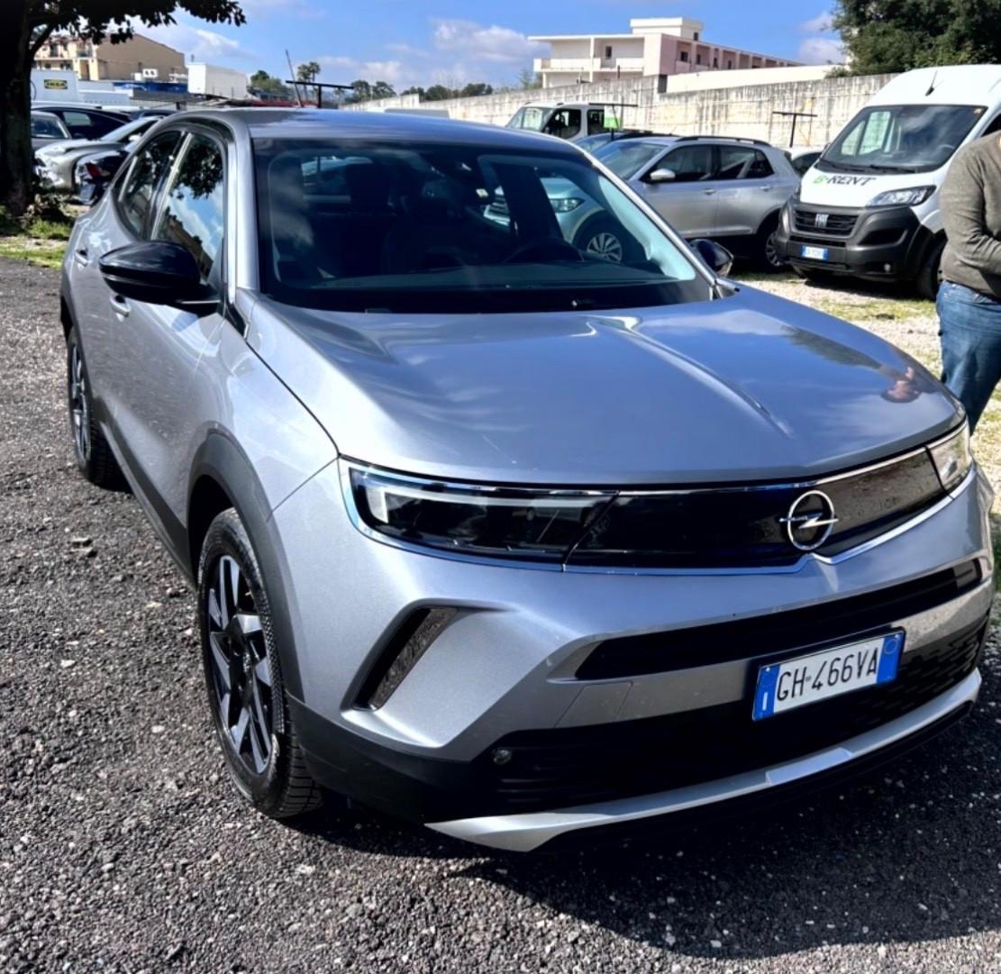 Opel Mokka 1.5 diesel Elegance-2022