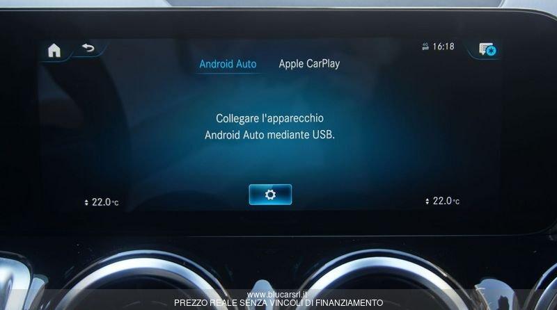 Mercedes-Benz Classe GLB GLB 200 d Automatic Sport Plus