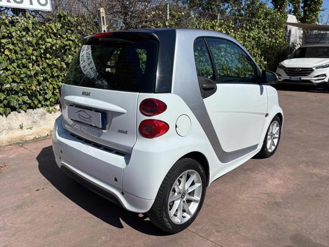 SMART ForTwo 1000 52 kW MHD coupé passion