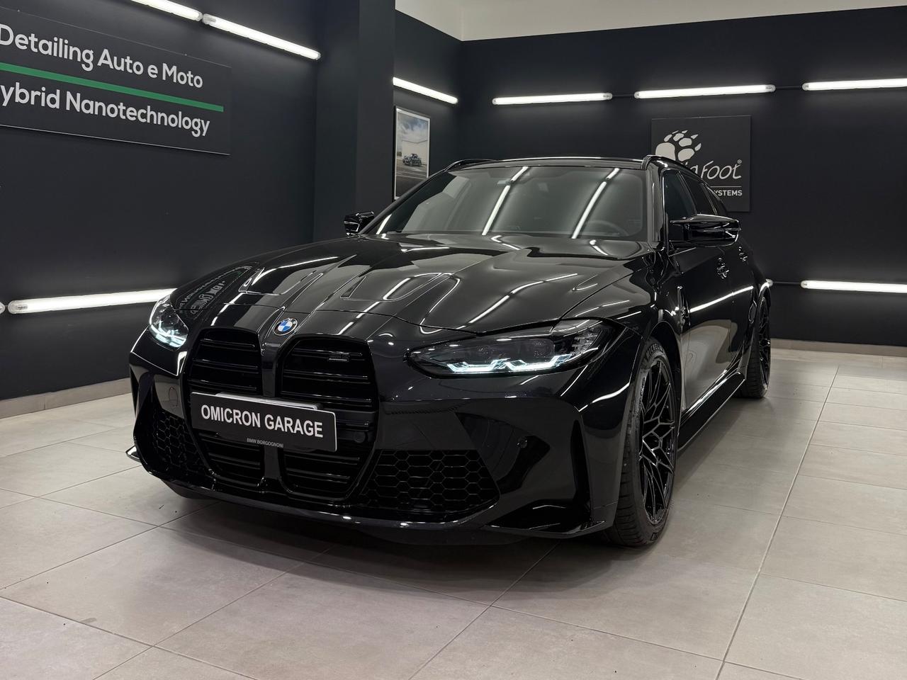 Bmw M3 Touring Competition XDrive