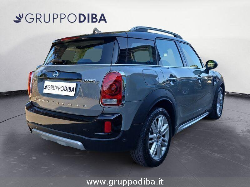 MINI Countryman Mini F60 2017 Diese Mini 2.0 Cooper D Business auto my18